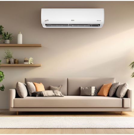 Aire Acondicionado Split Frío/Calor BGH Inverter 9116F