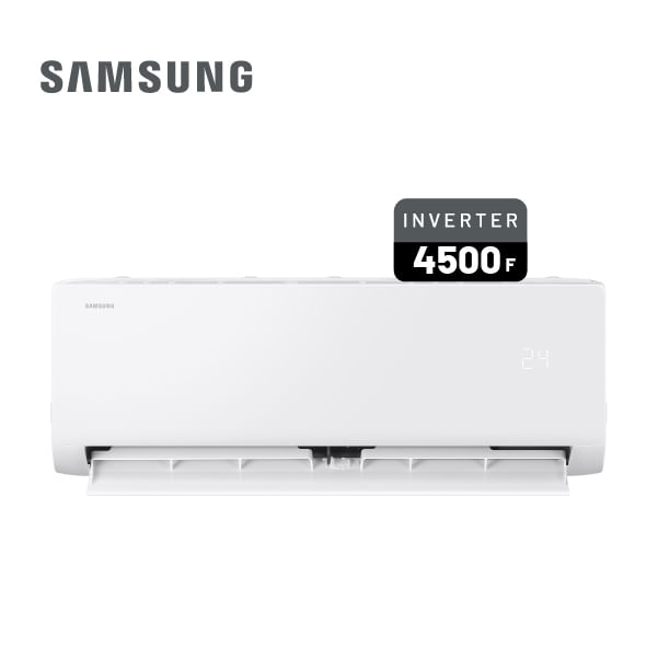 Aire Acondicionado Samsung Split Inverter Frío/Calor 4500F