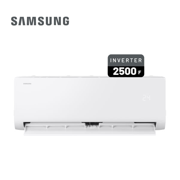Aire Acondicionado Split Frío/Calor Samsung Inverter 2580F AR40F12 OUTLET