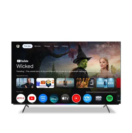 TV BGH 4K OLED 65" Google TV