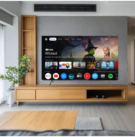 TV BGH 4K OLED 65" Google TV