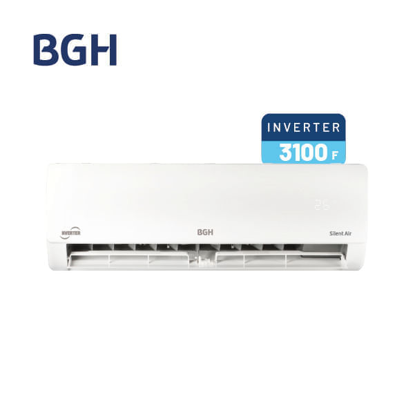 Aire Acondicionado Frío/Calor BGH Split Inverter 3139F OUTLET A