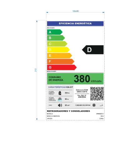 Heladera BGH Multidoor No Frost Dual Inverter Dark Inox 402L