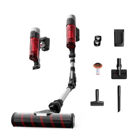 Aspiradora Sin Cable Rowenta X-Force Flex 9.60 Bateria 21V