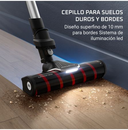 Aspiradora Sin Cable Rowenta X-Force Flex 9.60 Bateria 21V