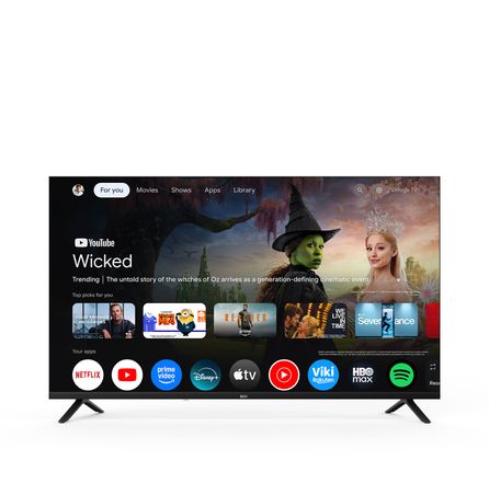 TV BGH Full HD 43" Google TV