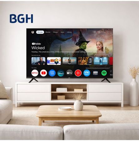 TV BGH Full HD 43" Google TV