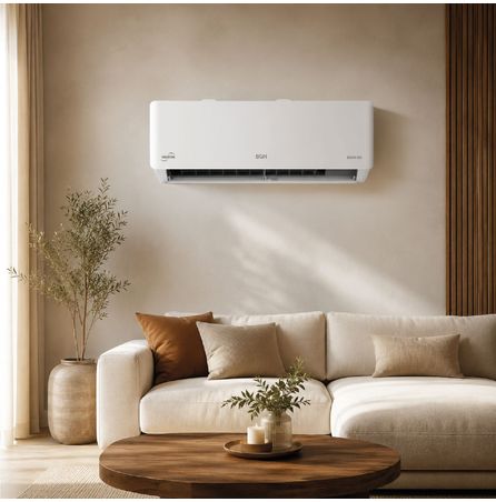 Aire Acondicionado BGH Split Inverter Frío/Calor 4600F WiFi