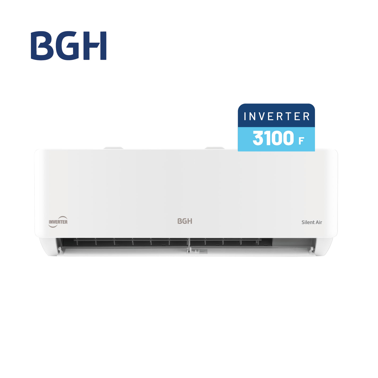 Aire Acondicionado Bgh Split Inverter FríO/Calor 3100f