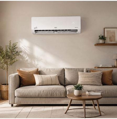 Aire Acondicionado BGH Split Inverter Frío/Calor 5700F