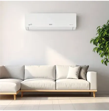 Aire Acondicionado BGH Split Inverter Frío/Calor 9100F